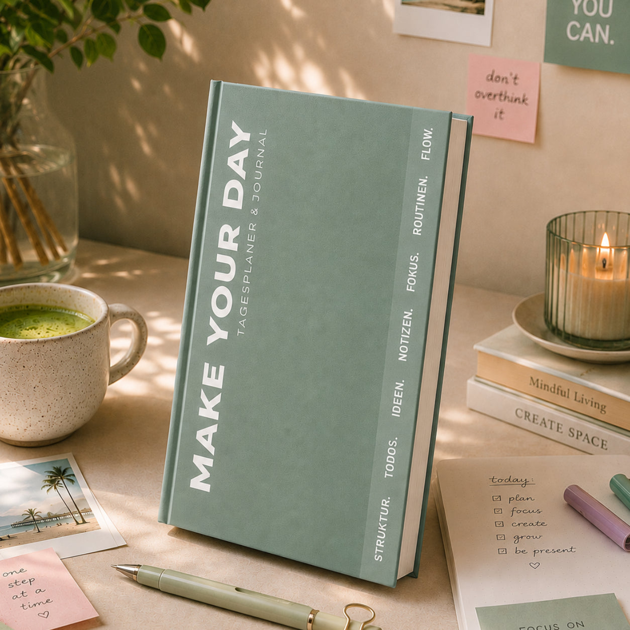MAKE YOUR DAY™ by unlosty